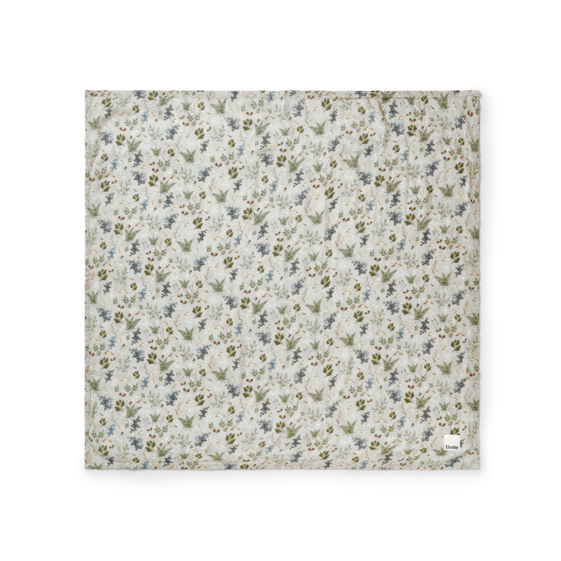 MUSLIN BLANKET (80x80) FAIRYTALE FOREST